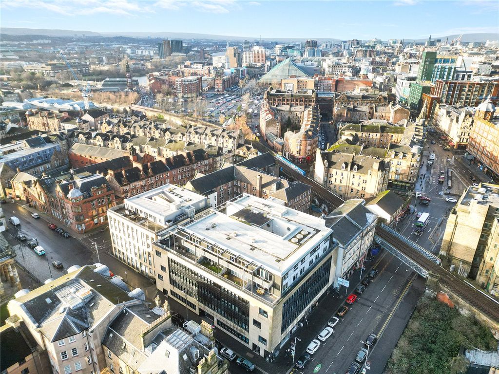 2 bed flat for sale in James Morrison Street, Glasgow G1, £280,000 Zoopla