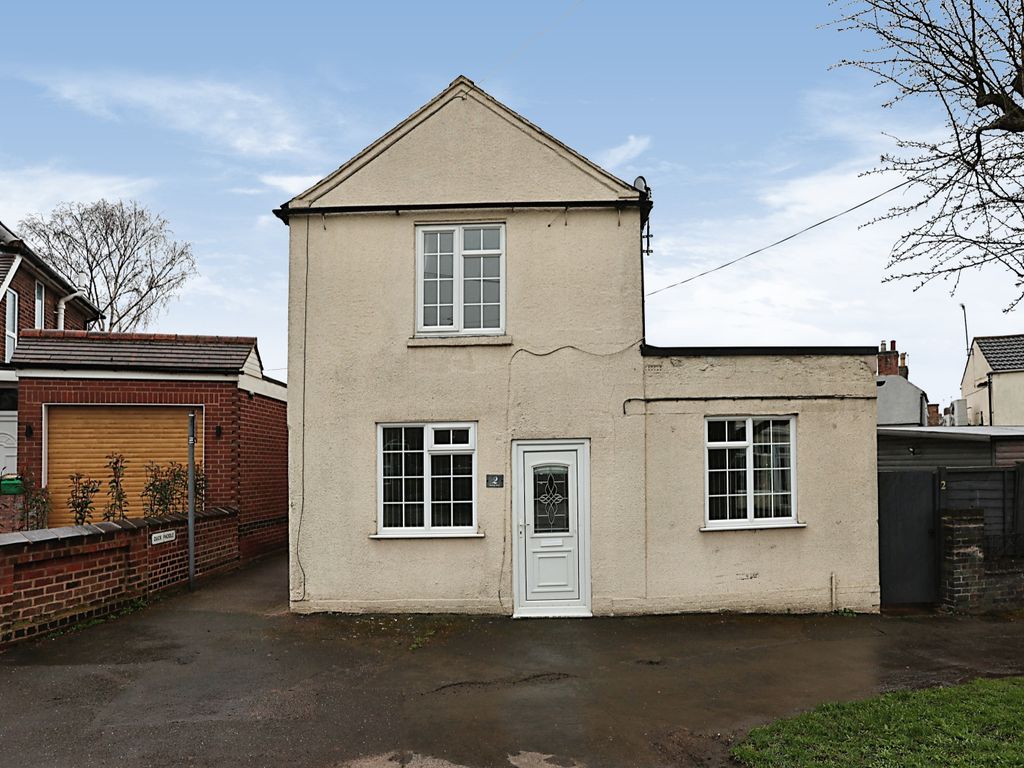 3 bed detached house for sale in Ratcliffe Road, Sileby, Loughborough