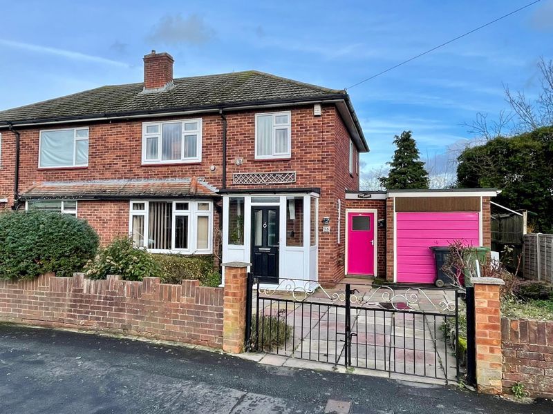 3 bed semidetached house for sale in Quarry Road, Hereford HR1 Zoopla