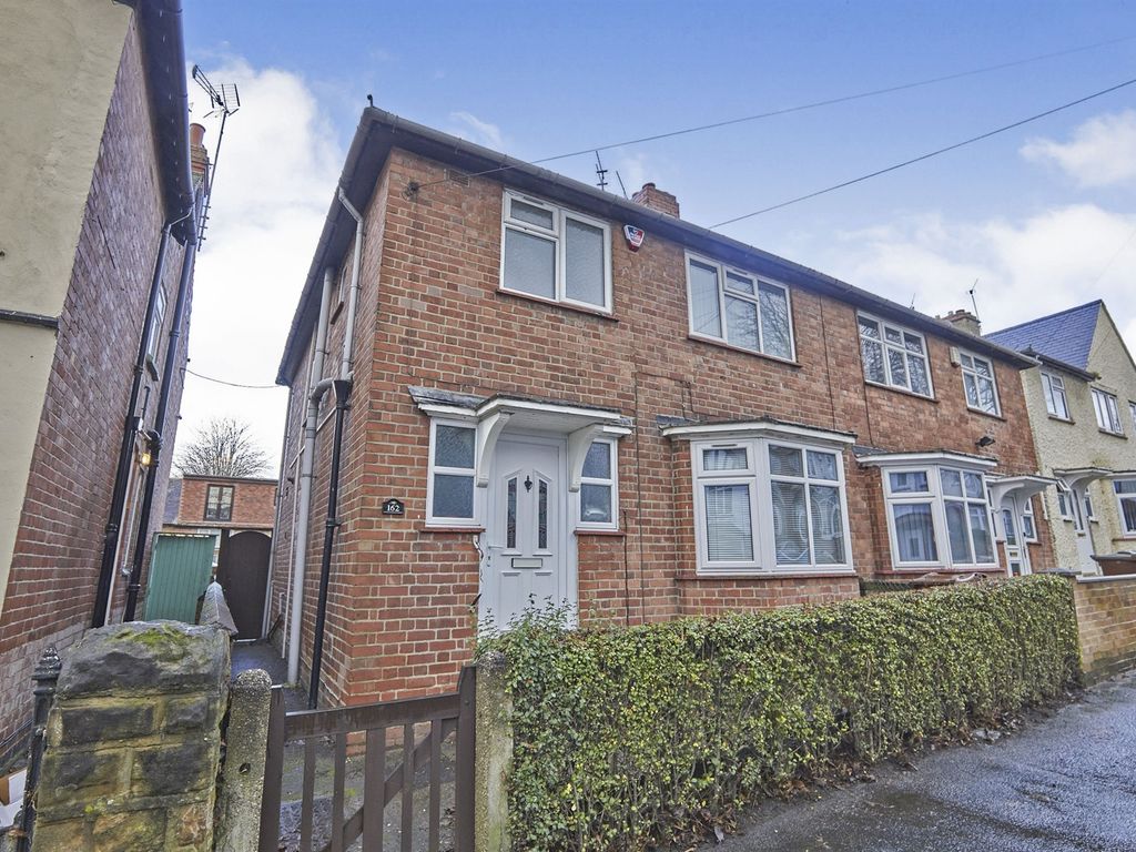 3 bed semidetached house for sale in Rolleston Drive, Nottingham NG7 Zoopla