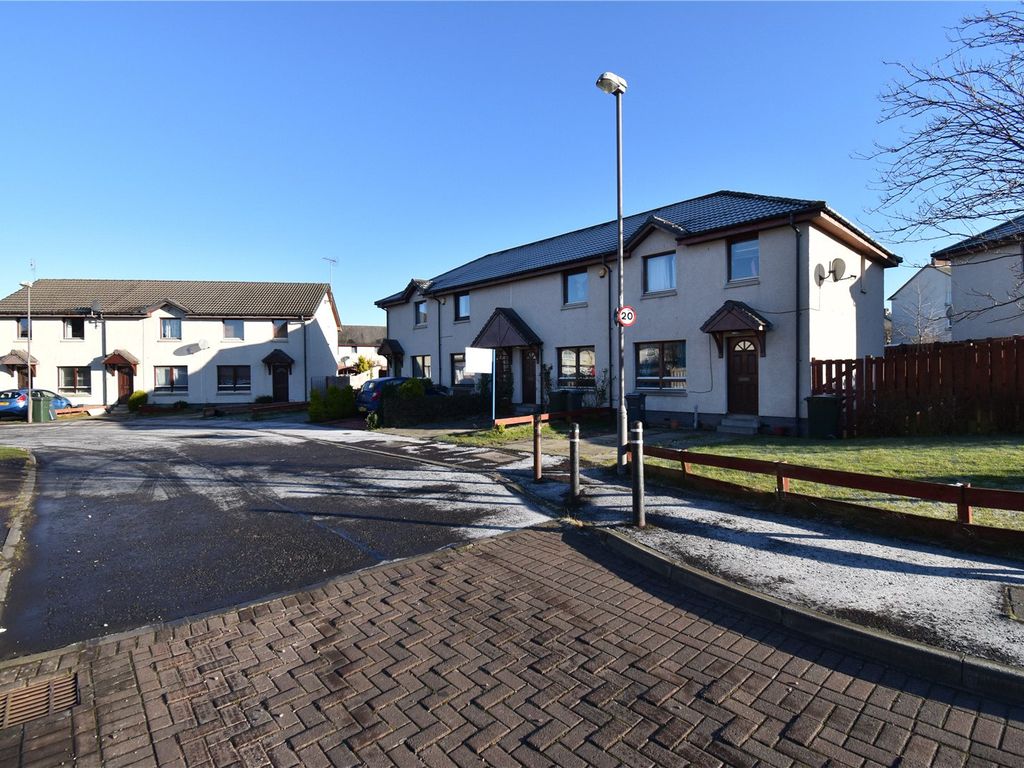 2 bed terraced house to rent in Ruthven Place, Liberton, Edinburgh EH16