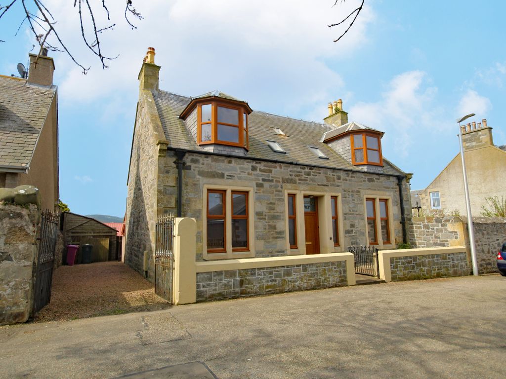 5 bed detached house for sale in Anvil Cottage, 8 Blantyre Street