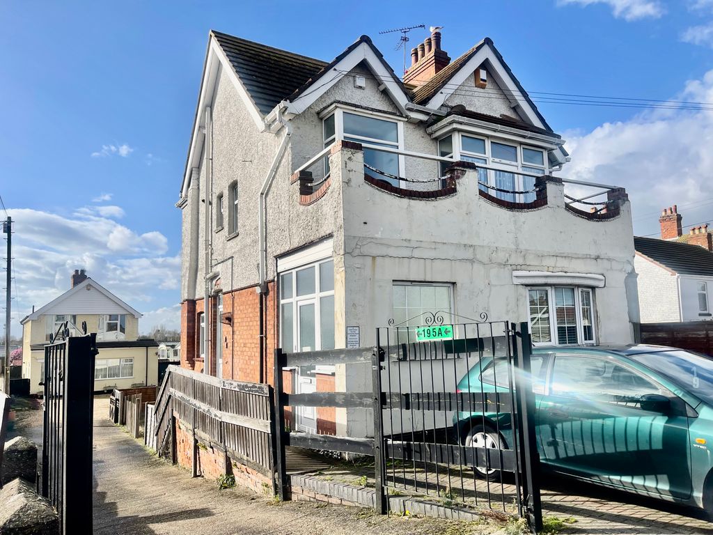 1 bed flat to rent in Roman Bank, Skegness PE25 Zoopla