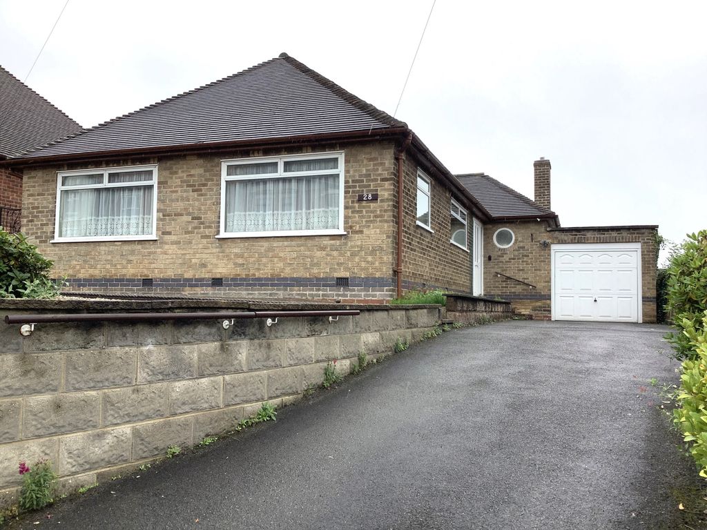 3 bed bungalow for sale in Wood Lane, Newhall DE11, £315,000 Zoopla