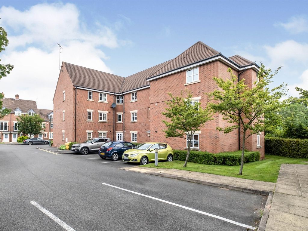 2 bed flat for sale in Middlewood Close, Solihull B91 Zoopla