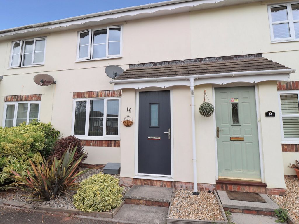 2 bed terraced house for sale in Cotehele Drive, Paignton TQ3 Zoopla