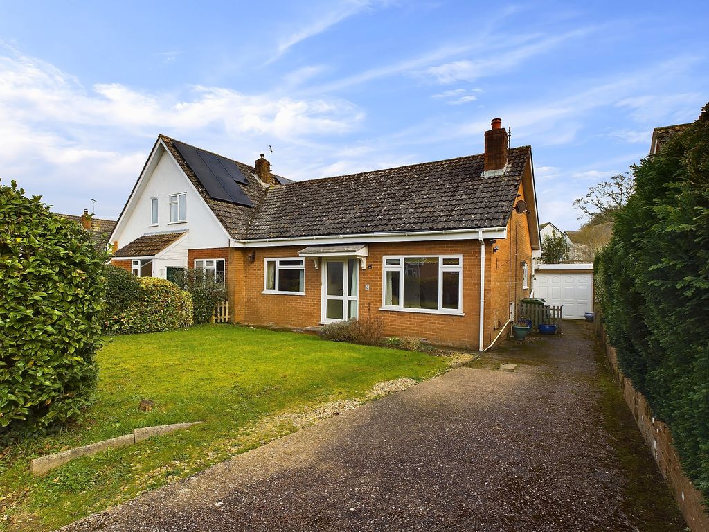 2 bed semidetached bungalow for sale in Little Down Orchard, Newton