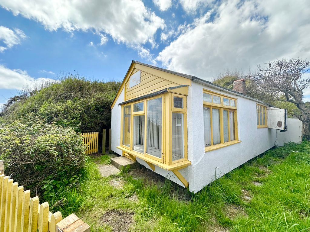 Land for sale in Fakes Road, Hemsby, Great Yarmouth NR29, £70,000 Zoopla