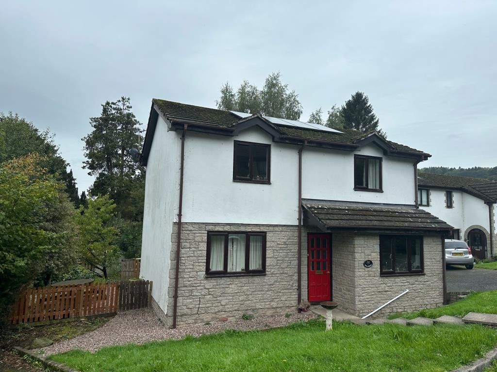 3 bed detached house for sale in Hay On Wye, Clyro HR3, £325,000 Zoopla