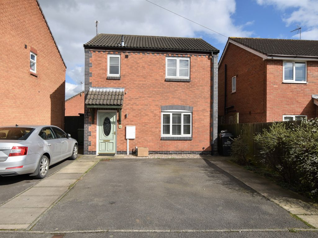 2 bed detached house for sale in Spring Lane, Shepshed LE12 Zoopla