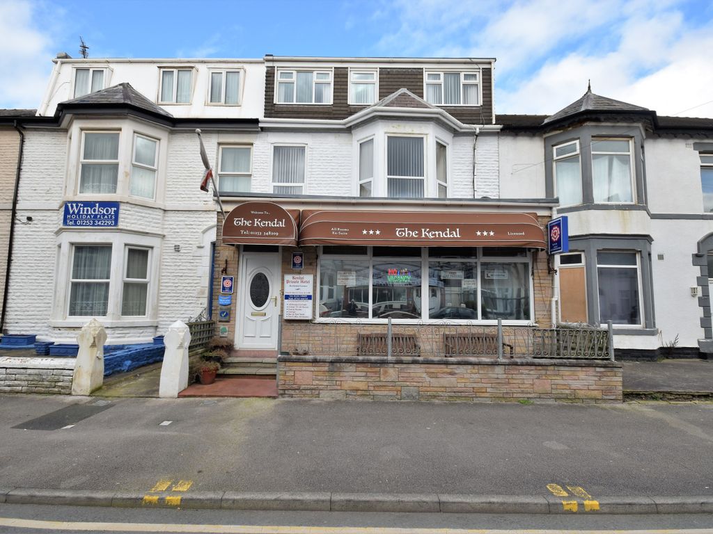 9 bed terraced house for sale in Withnell Road, Blackpool FY4 Zoopla