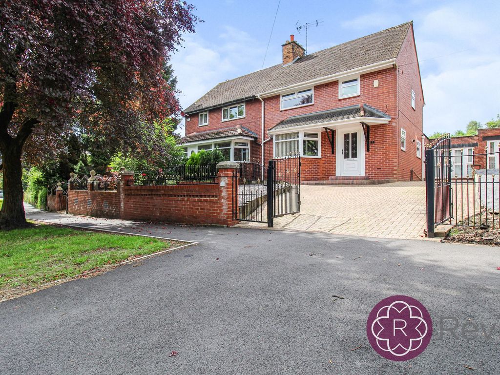 3 bed semidetached house for sale in Waverley Road, Middleton M24 Zoopla