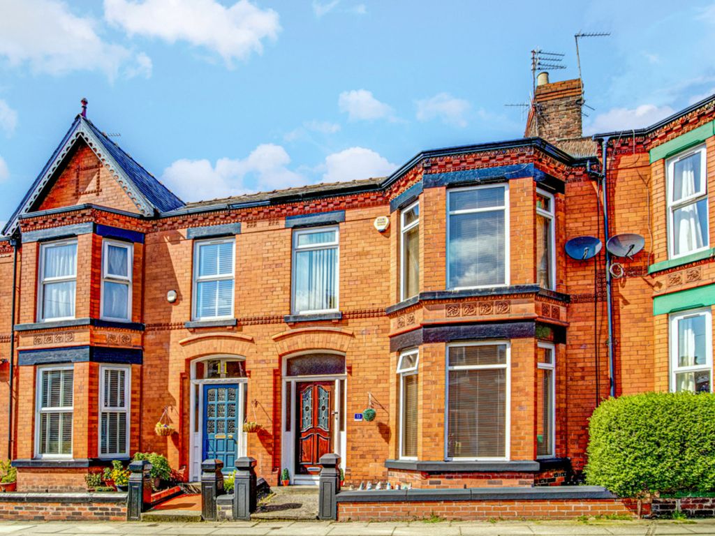 3 bed terraced house for sale in Plattsville Road, Liverpool L18 Zoopla