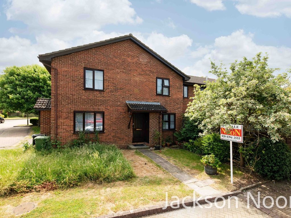 1 bed end terrace house for sale in Close, Ewell KT19 Zoopla