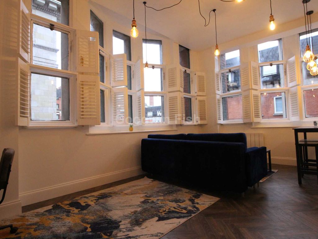 1 bed flat to rent in Granby House, Granby Row, Manchester M1 Zoopla