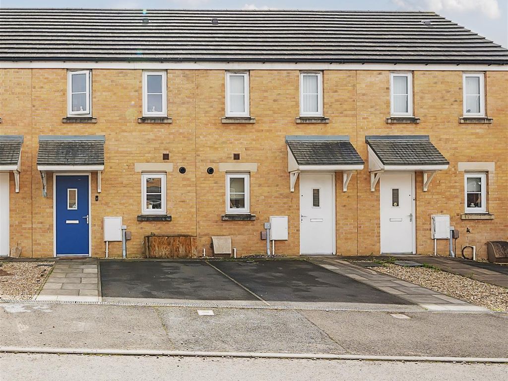 2 bed terraced house for sale in Heol Y Pibydd, Gorseinon, Swansea SA4