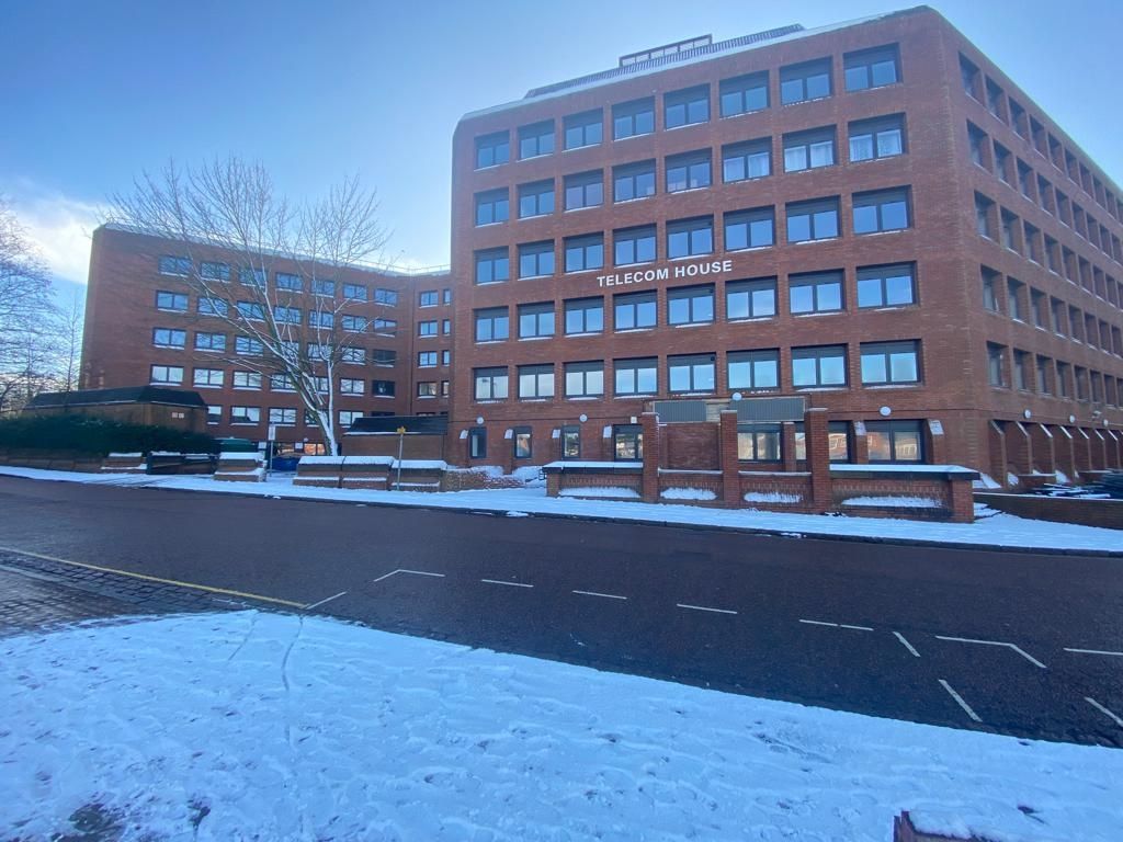 1 bed flat to rent in Church Street, Wolverhampton City Centre