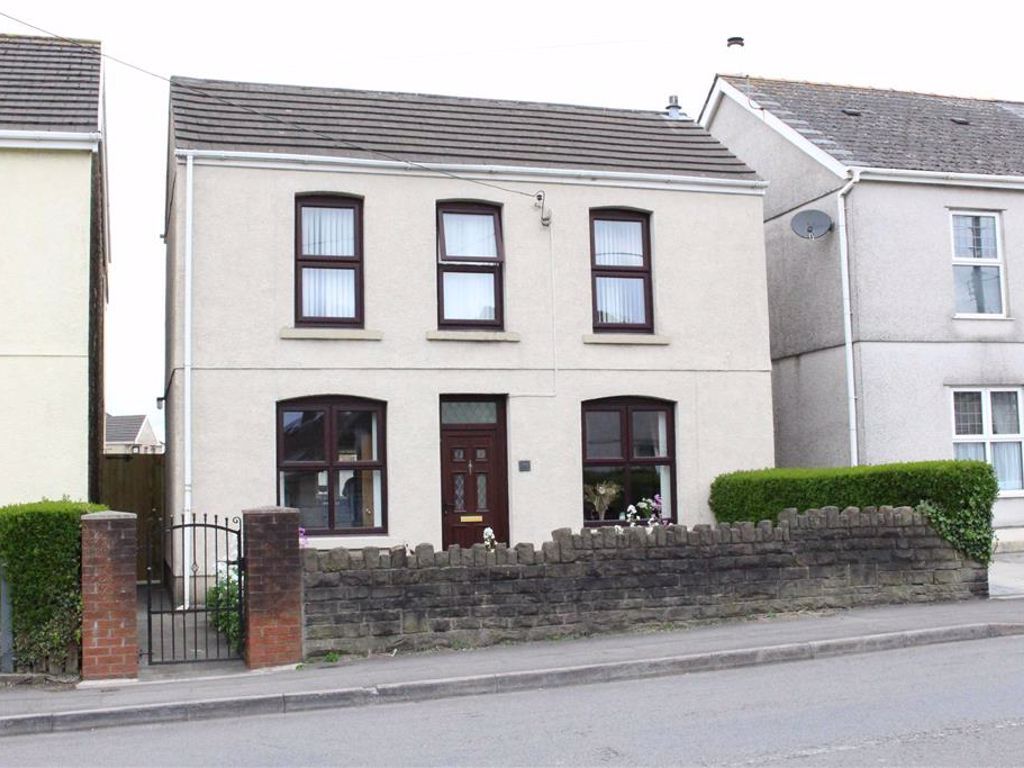 3 bed detached house for sale in Frampton Road, Gorseinon, Swansea SA4