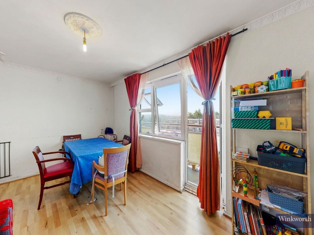 Belle Vue Estate, London NW4  