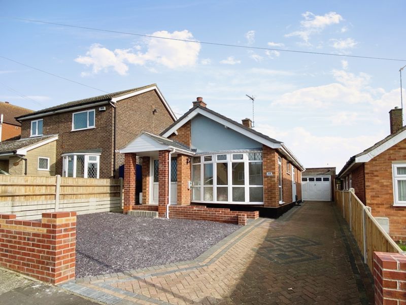 2 bed detached bungalow for sale in Blinco Road, North Oulton Broad