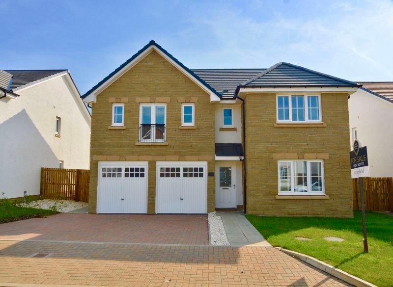 5 bed property for sale in Deer Meadow, Symington, Kilmarnock KA1 Zoopla