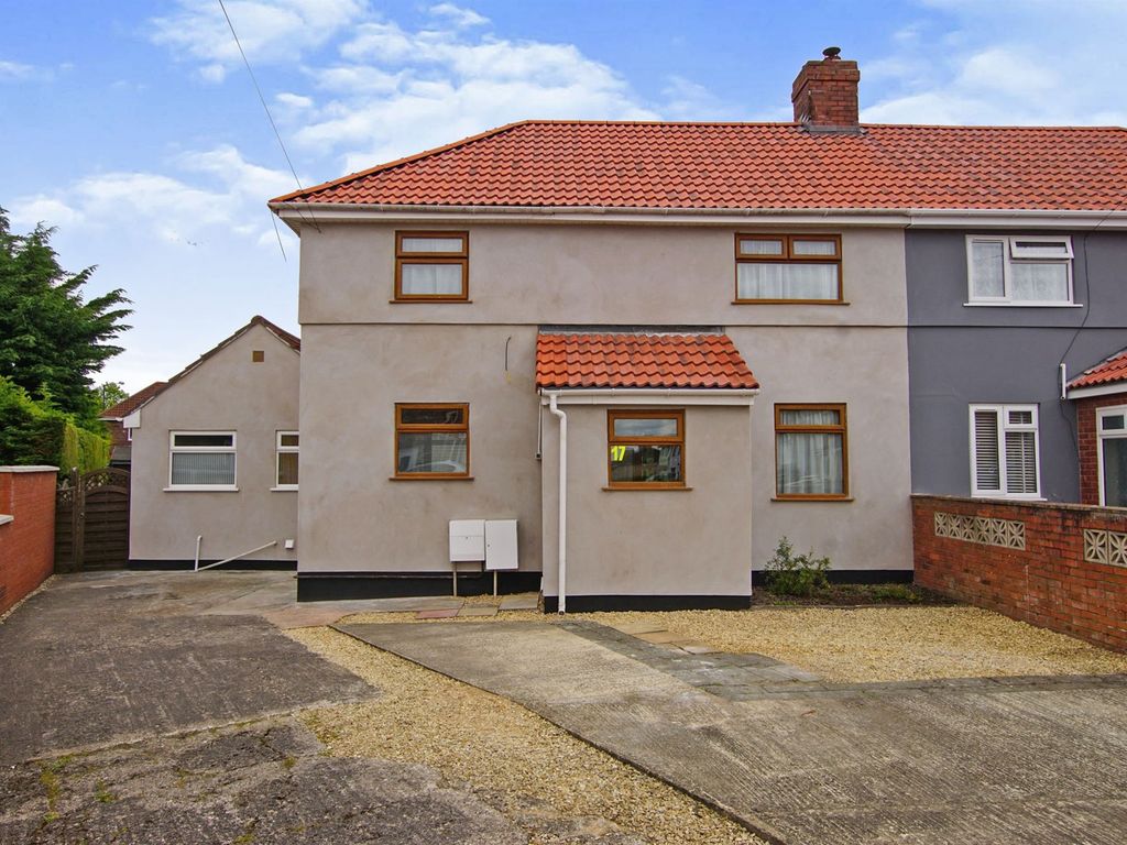 4 bed semidetached house for sale in Kingsmead Walk, Bristol BS5 Zoopla