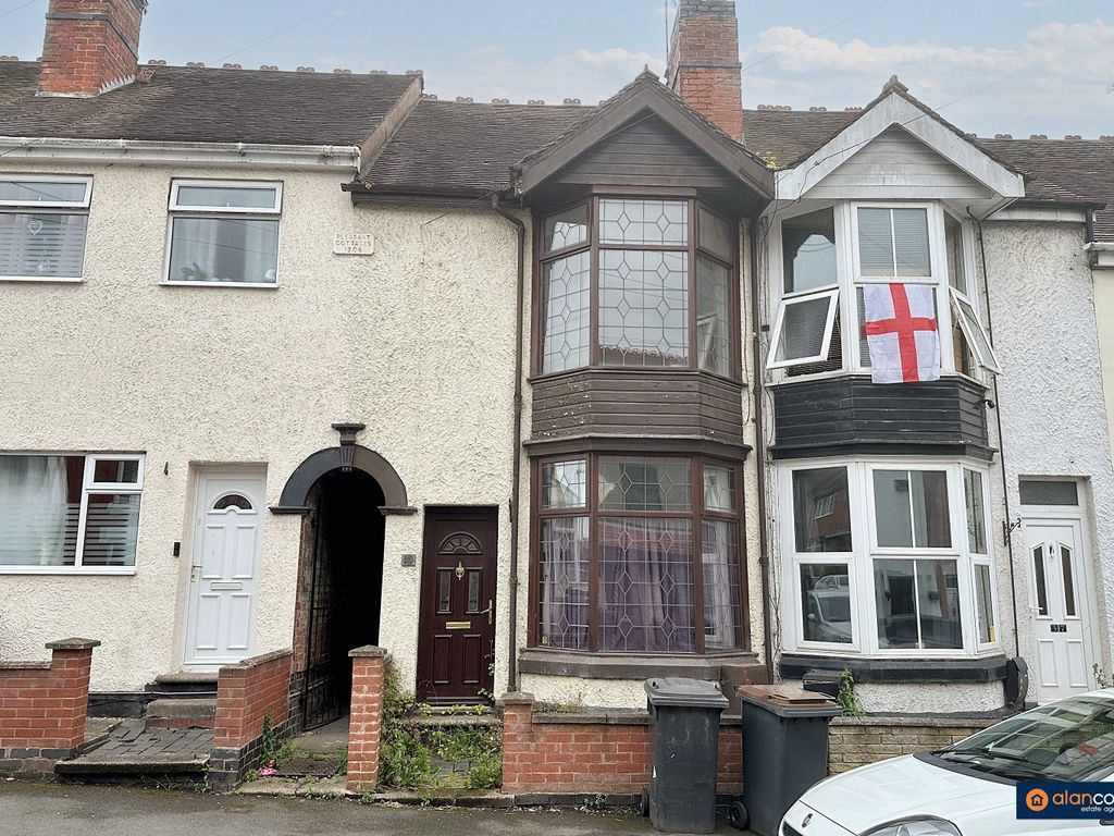 2 bed terraced house for sale in Eadie Street, Stockingford, Nuneaton