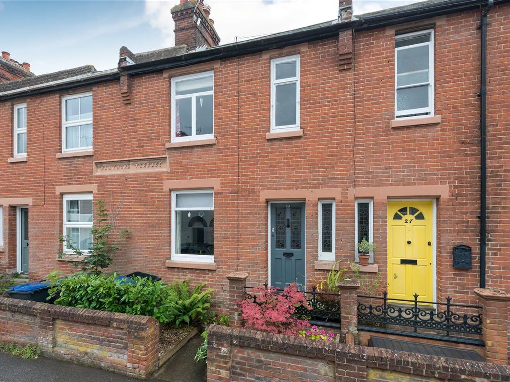 3 bed terraced house for sale in Prospect Place, Canterbury CT1, £
