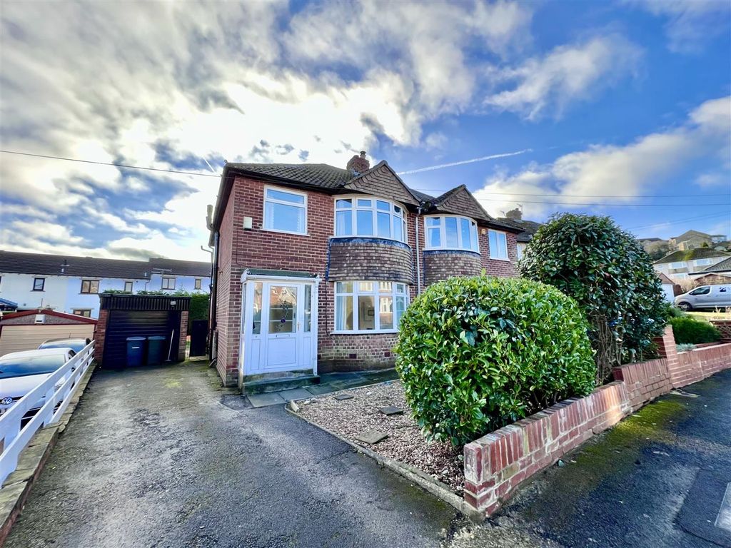 3 bed semidetached house for sale in Prospect Drive, Keighley BD22 Zoopla
