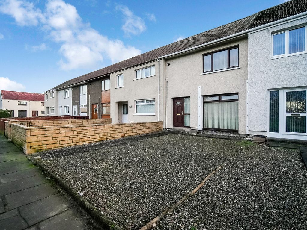 2 bed terraced house for sale in Chapelhill, Kirkcaldy KY2 Zoopla