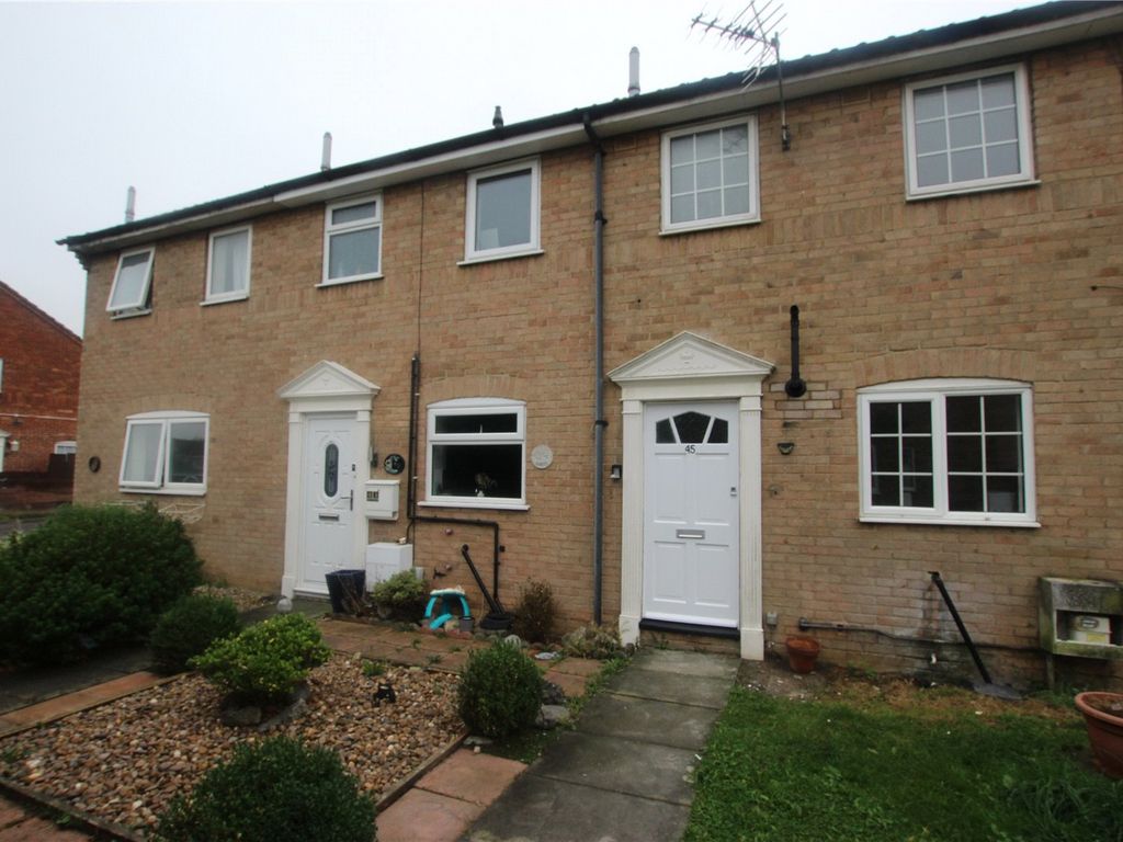 2 bed terraced house to rent in Buzzard Road, Luton, Bedfordshire LU4, £1,350 pcm Zoopla