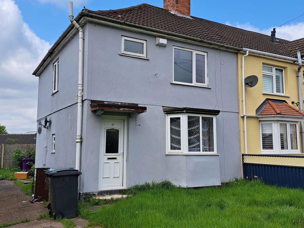 3 bed semidetached house for sale in 61 Dickinson Avenue