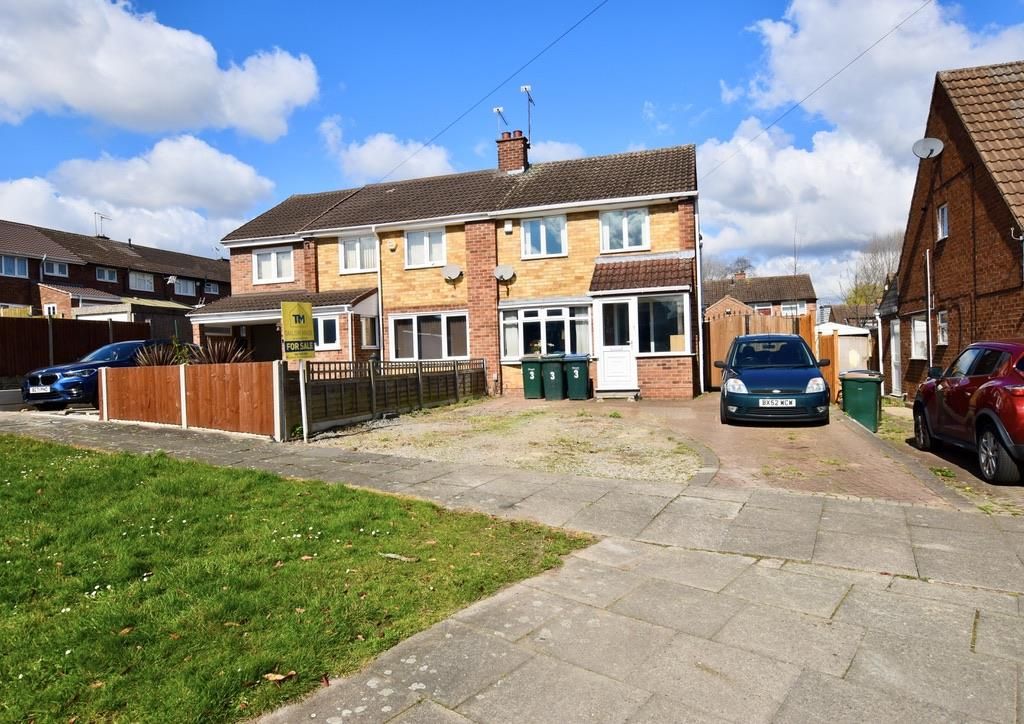 Plymouth Close, Coventry CV2