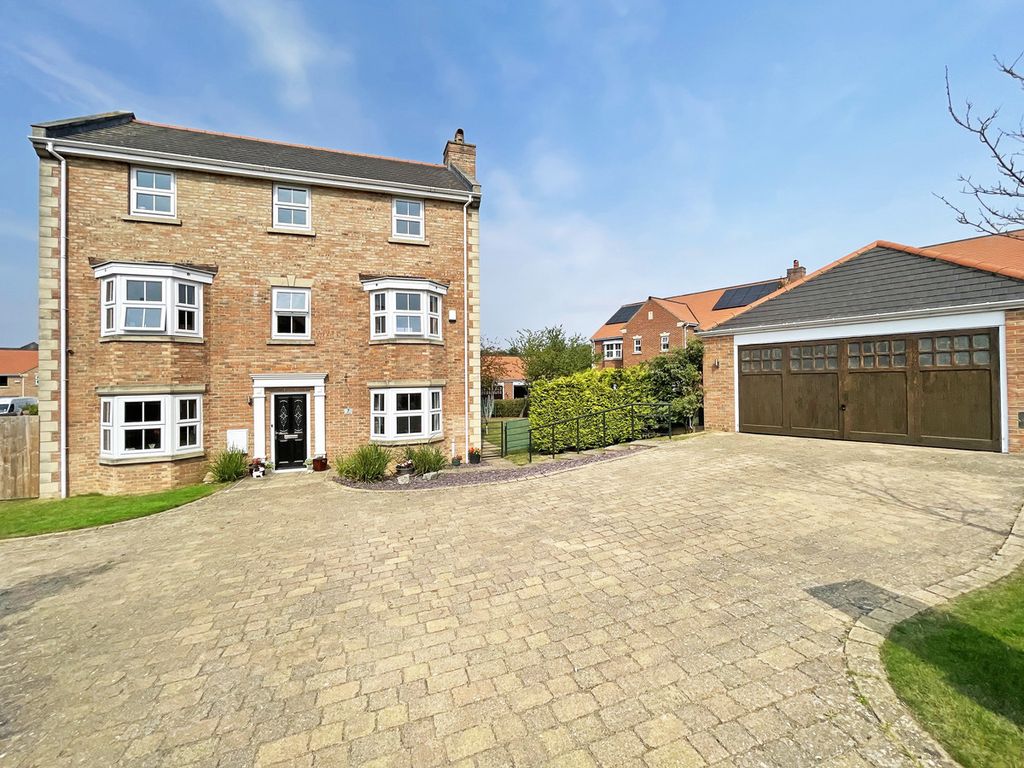 4 bed detached house for sale in Eshton, Wynyard Billingham TS22 Zoopla
