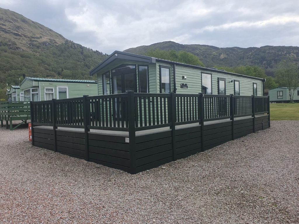 2 bed property for sale in Loch Eck, Dunoon PA23, £49,995 Zoopla