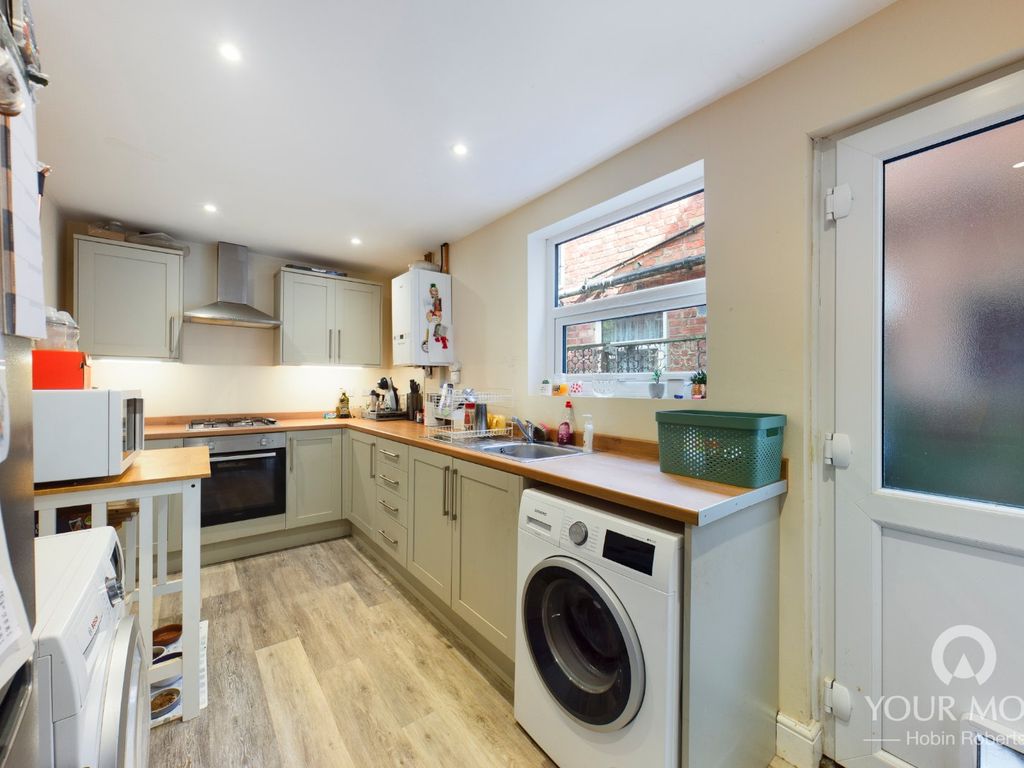 Alfred Street, Kettering, Northamptonshire NN16  