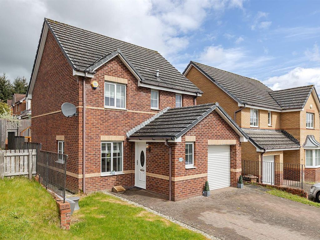 3 bed detached house for sale in Thirlfield Wynd, Livingston EH54 Zoopla