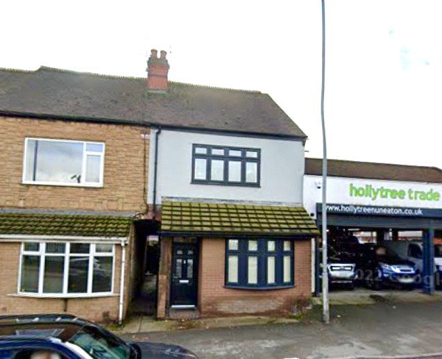 1 bed flat to rent in Midland Road, Nuneaton, Warwickshire CV11 Zoopla