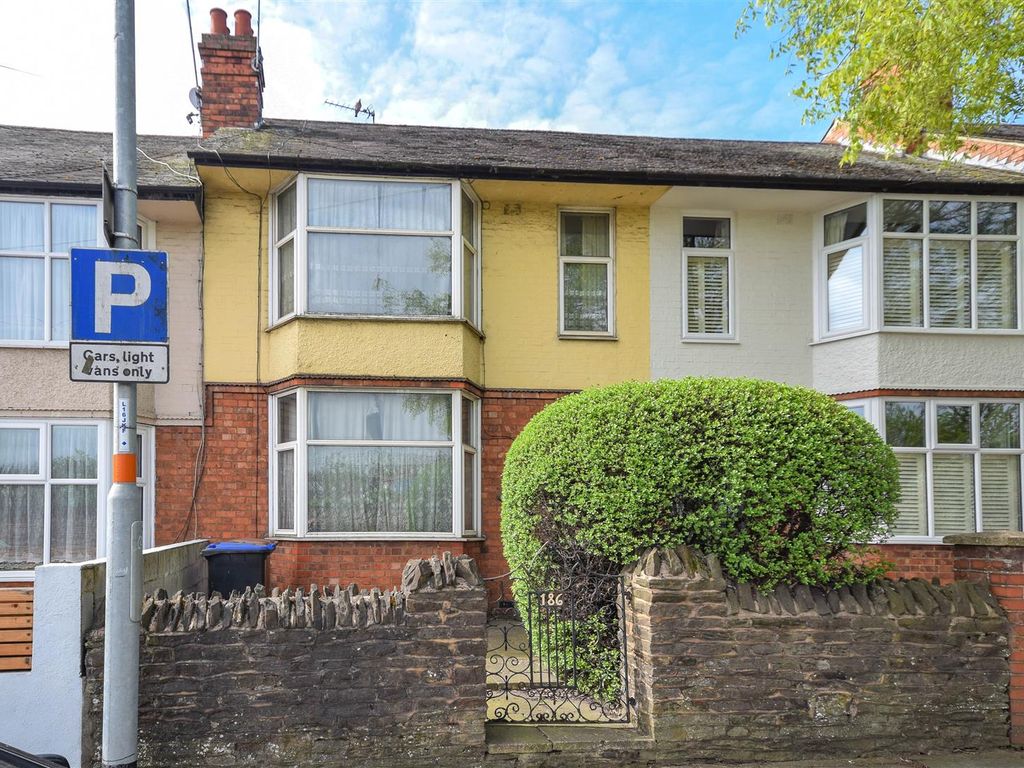 3 bed terraced house for sale in Kingsthorpe Grove, Kingsthorpe, Northampton NN2 Zoopla