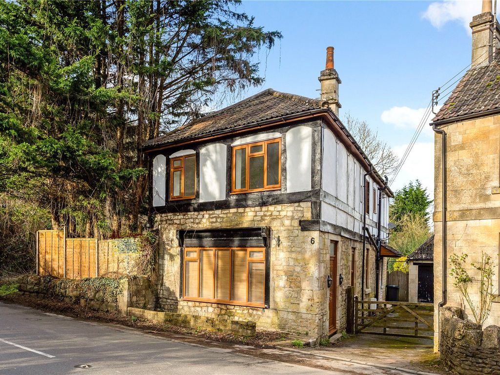 5 bed detached house for sale in Lower Stoke, Limpley Stoke, Bath BA2