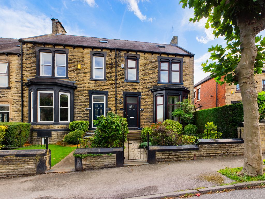 5 bed end terrace house for sale in Park Grove, Barnsley S70 Zoopla