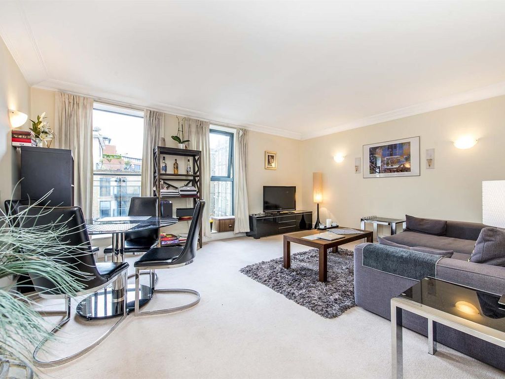 1 bed flat to rent in Chelsea Gate Apartments, 93 Ebury Bridge Road