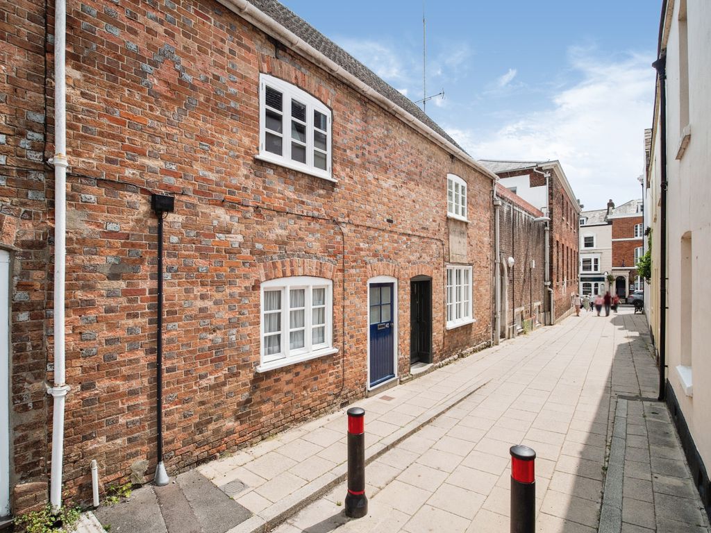 2 bed terraced house for sale in Glyde Path Road, Dorchester DT1 Zoopla