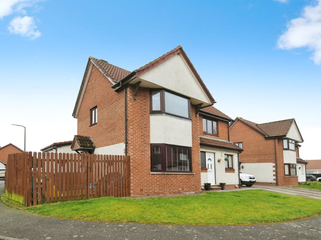 3 bed semidetached house for sale in Anne Arundel Court, Heathhall