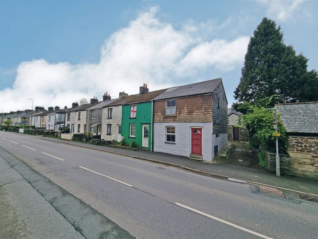 2 bed end terrace house for sale in Addington North, Liskeard PL14 Zoopla