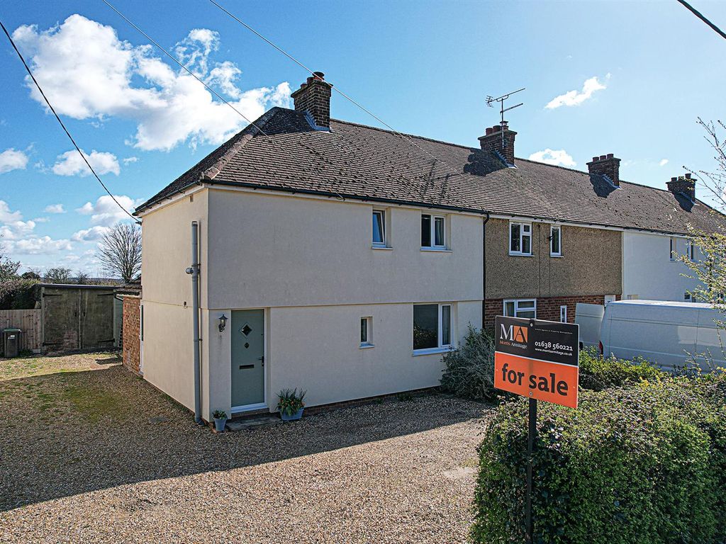 3 bed terraced house for sale in Mill Road, Ashley, Newmarket CB8 Zoopla
