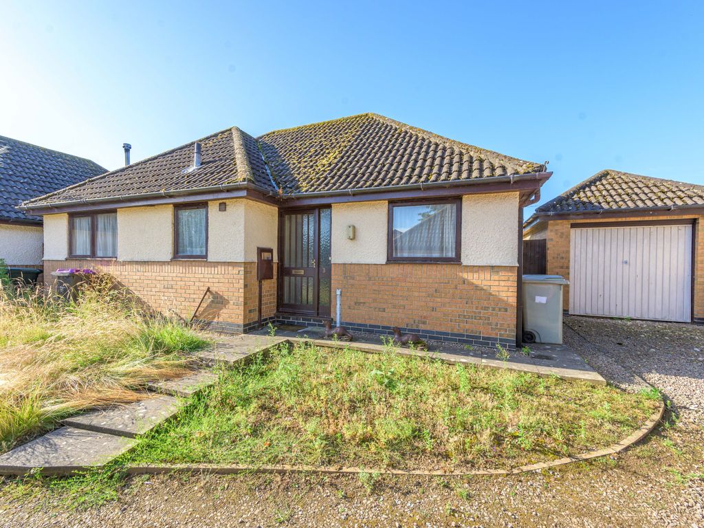 2 bed detached bungalow for sale in Shamfields Road, Spilsby PE23, £185,000 Zoopla