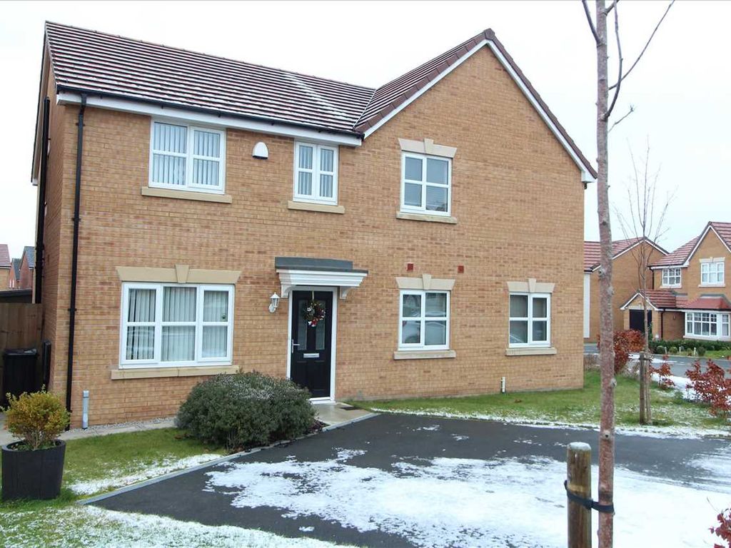 3 bed semidetached house for sale in St. Kevins Drive, Kirkby
