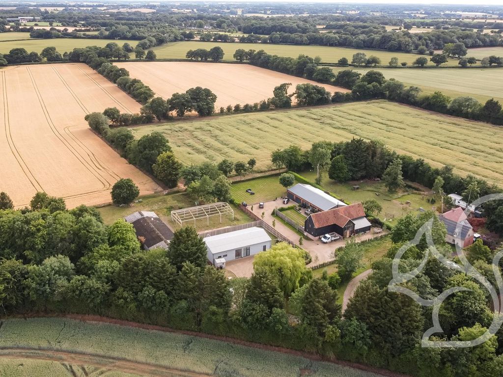 4 bed property for sale in Popes Green Lane, Layham, Ipswich IP7 Zoopla