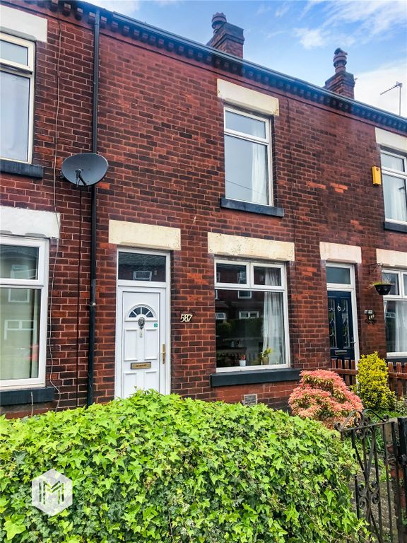 2 bed terraced house for sale in Tonge Moor Road, Bolton, Greater